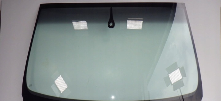 фото №1, Стекло лобовое передняя двойная 2006r audi q7 4l