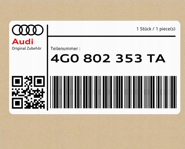 фото №1, Тунель audi a6 a7 rs6 rs7