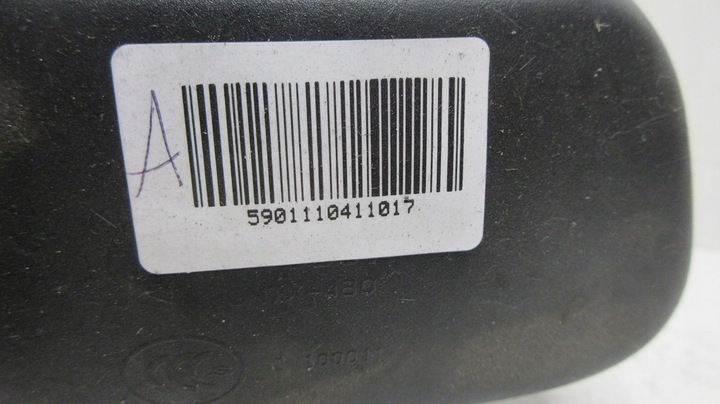 фото №5, Bmw e65 дзеркало заднього виду 913916101