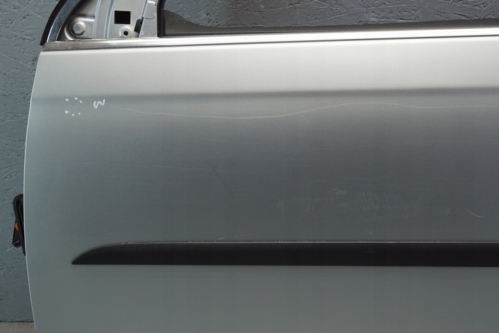 фото №4, Дверь левый перед vw golf v универсал