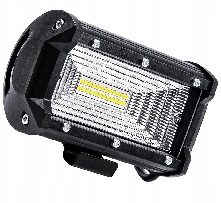фото №1, Лампа рабочая галоген led дальний свет awl35 24 led c8d12