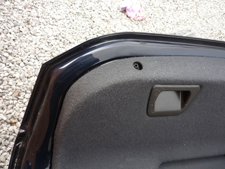 фото №16, Кришка багажника задня зад audi a6 c6 sedan lz5d