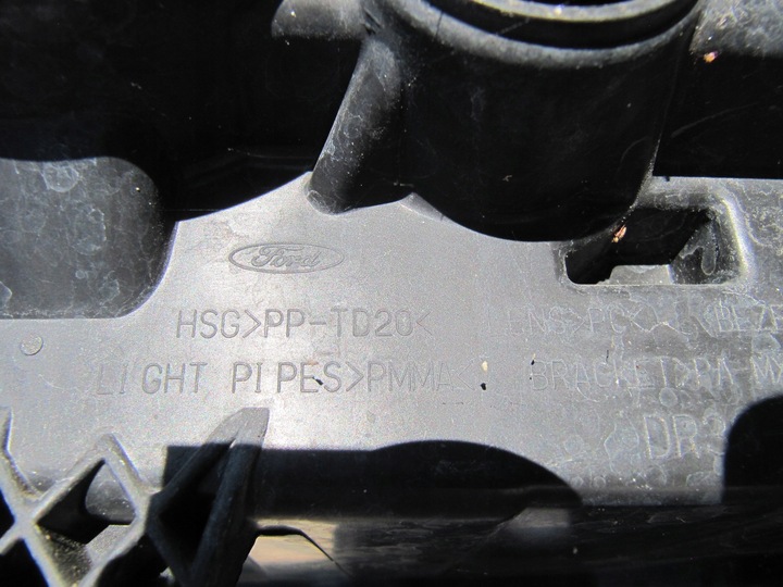 фото №15, Ford mustang v рестайлінг 13- 14 лампа фара перед ксенон лівий праві переднє