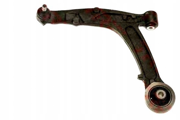 фото №2, Trw рычаг dół 15 mm fiat panda 1.1-1.4cng 09.03-