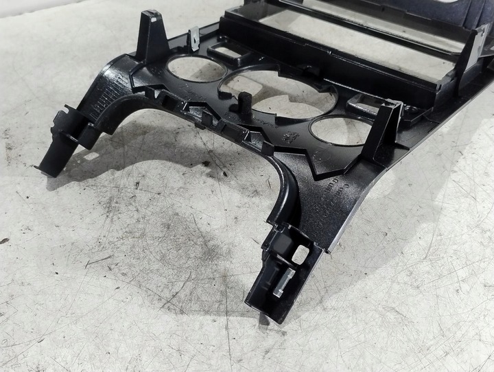 фото №6, Рамка защита радио панель peugeot 5008 i 9807167377 9807167177