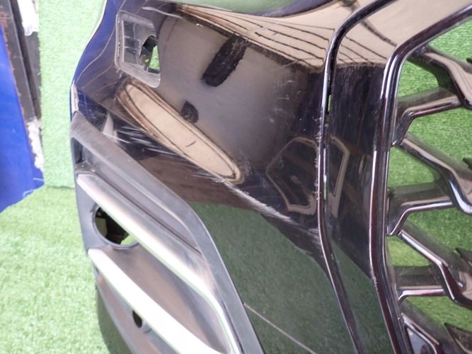 фото №8, Audi q5 s-line 80a рестайлинг 20- бампер переднее перед