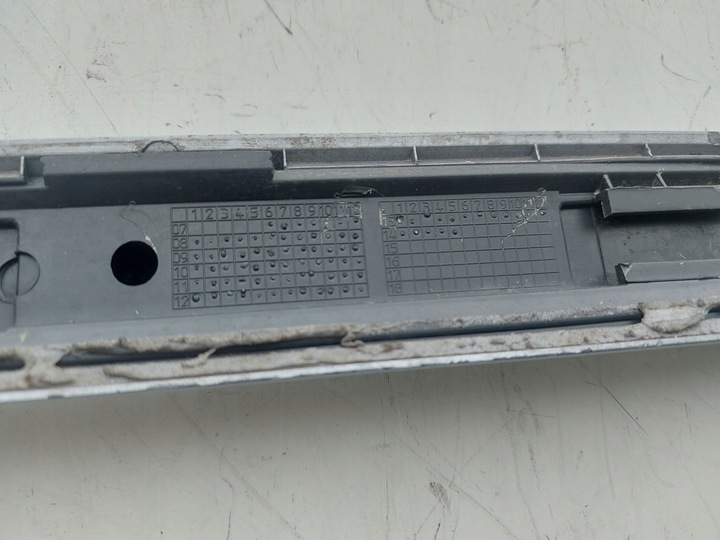 фото №10, Audi a4 b8 8k s-line поріг планка порогова ліва