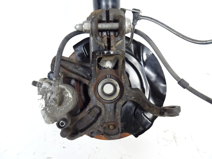 фото №14, A1 ii 82a 1.0 амортизатор поворотна опора права 2q0256j 5q0413031cd