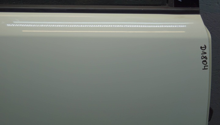 фото №6, Nissan note e11 рестайлинг дверь правые зад 326g d1804