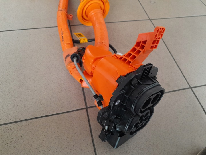 фото №8, Hyundai ioniq 5 ioniq5 v кабель гнездо 91684-gi020