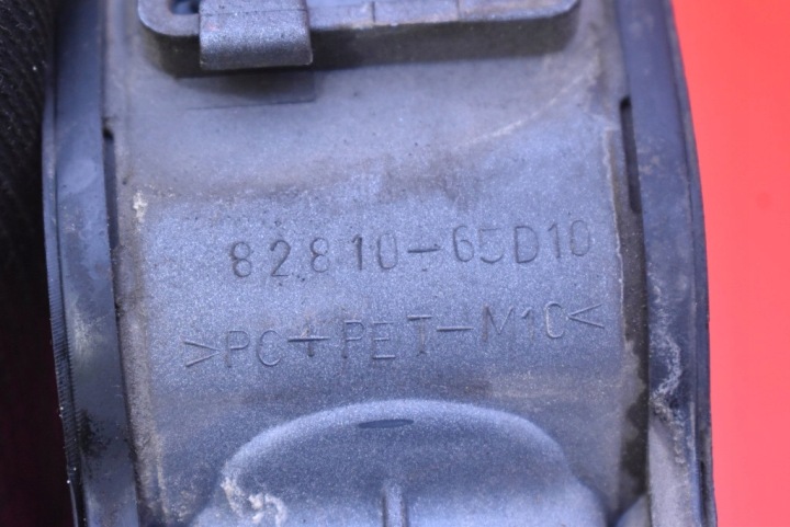фото №7, Ручка правая перед передняя хром 82810-65d10 suzuki grand vitara 1 i 02-06