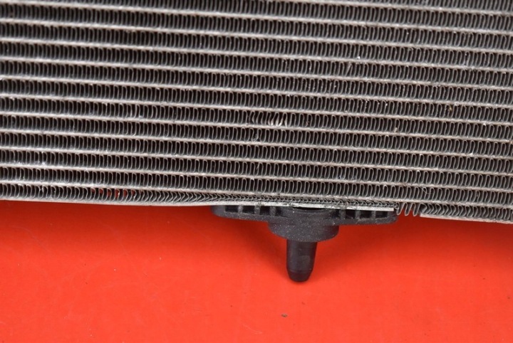 фото №11, Радіатор кондиціонера 9683011280 peugeot 508 1.6 hdi рестайлінг 10-18