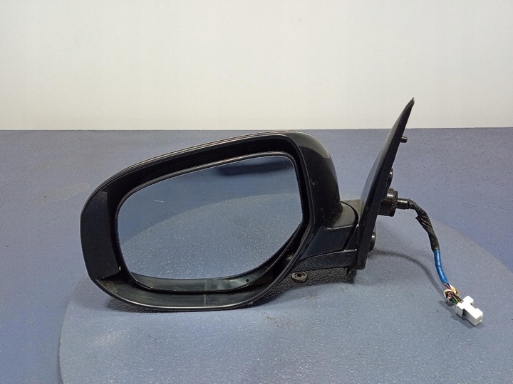 фото №1, Mitsubishi outlander iii дзеркало ліві 15 pin w13a