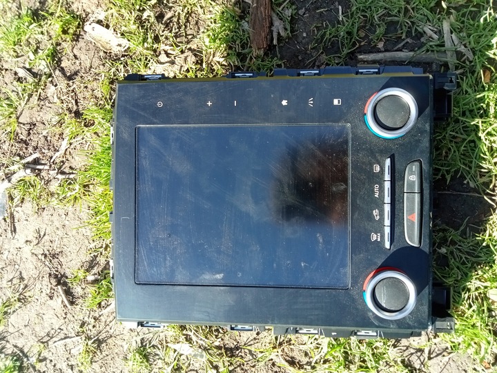 фото №1, Tablet дисплей megane iv koleos talisman