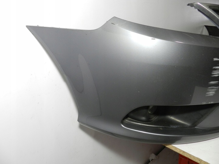 фото №10, 245.zderzak перед переднє saab 9-3 ii рестайлінг 07-11 комплектний