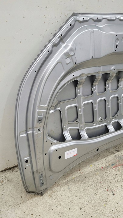 фото №11, Toyota corolla cross 2020+ капот крышка двигателя перед передняя grad