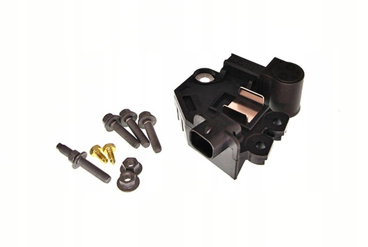 фото №2, Val599386 регулятор напряжения chevrolet aveo 1,3 11- valeo