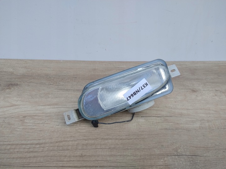 фото №1, Ford escort лівий галоген протитуманний hella