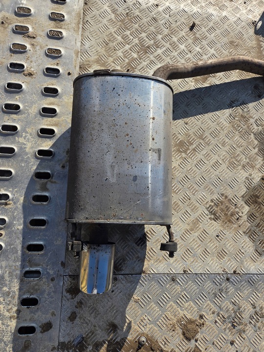 фото №7, Выхлоп глушитель конечный lexus gs iii 350