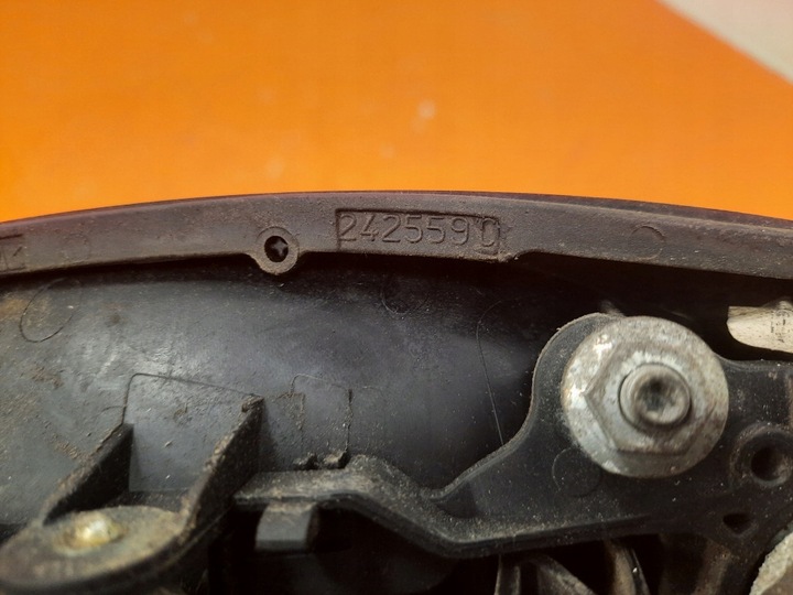 фото №3, Fiat doblo ii 10-22 ручка перед передняя левая наружная 242559c
