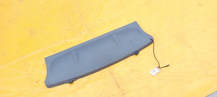 фото №6, Полиця багажника daewoo matiz 98-05r сіра