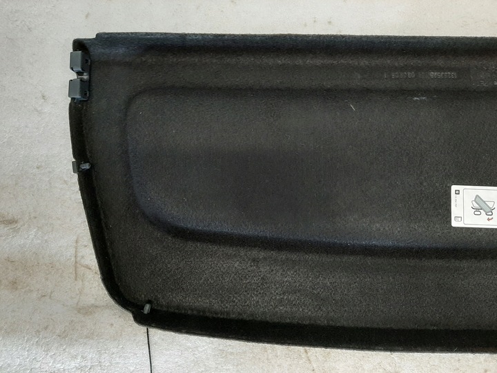 фото №7, Полка багажника opel corsa d 3d 13283538