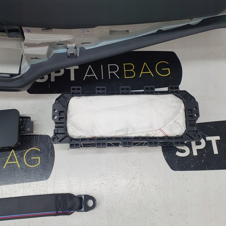 фото №6, Bmw seria 3 i 4 g20 g21 g22 g23 g26 рестайлінг панель консоль подушки подушка безпеки nitk