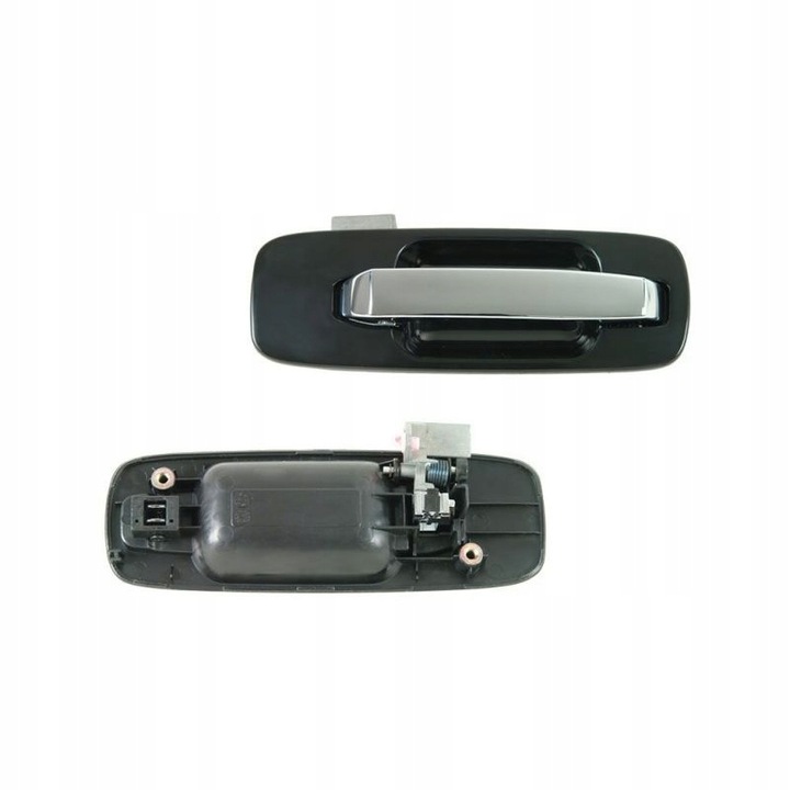 фото №1, Ручка наружная зад правая nissan x trail t30 01-