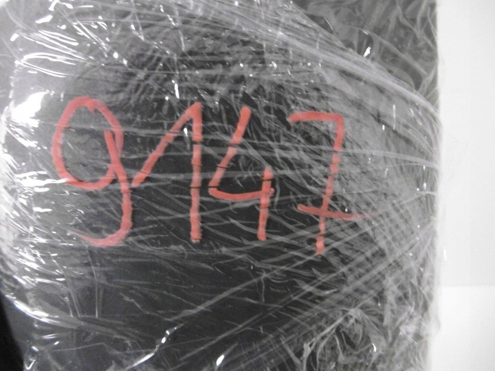 фото №5, Ford fiesta mk6 рестайлінг спойлер накладка бампера зад