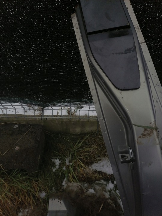 фото №6, Стойка порог opel meriva b правая правый