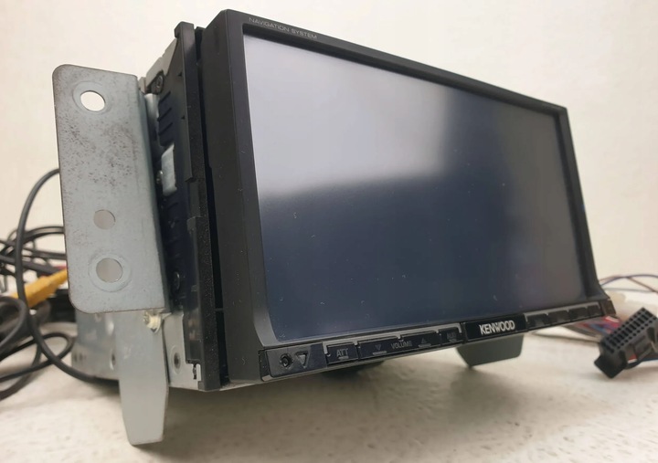 фото №7, Kenwood dnx7240bt радіо навігація 2 din призначені mitsubischi