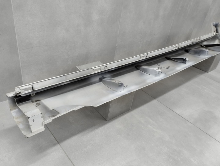 фото №10, Планка порогова права volovo xc60 xc-60 рестайлінг 13-17 градус