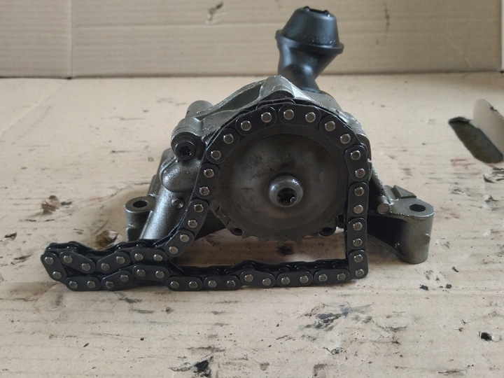 фото №8, Насос масляна - vw audi - 2.0 tdi | 038115105c