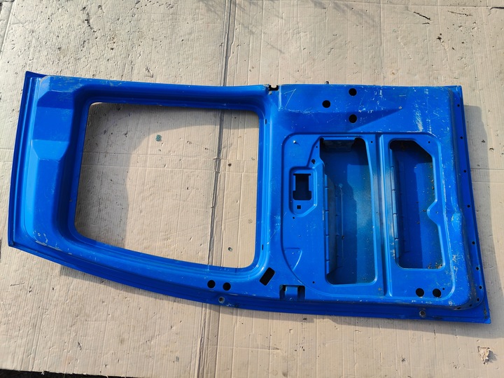 фото №8, Двері правий зад scudo expert jumpy i 95-