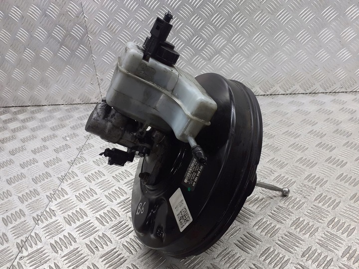 фото №1, Усилитель vw passat b6 2.0 tdi 3c1614105ah