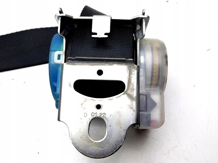 фото №9, 08/23 kia proceed i 1 ed ceed i 1 pas безпеки середній зад