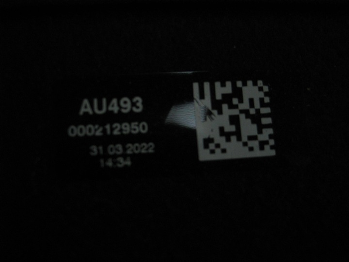 фото №9, Полка багажника audi a5 f5 2 ii sportback 16-24r. 8w8867769 8w88677697u3