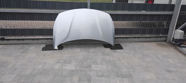 фото №16, Кришка двигуна капот opel astra k 2015 - 2019 k z176