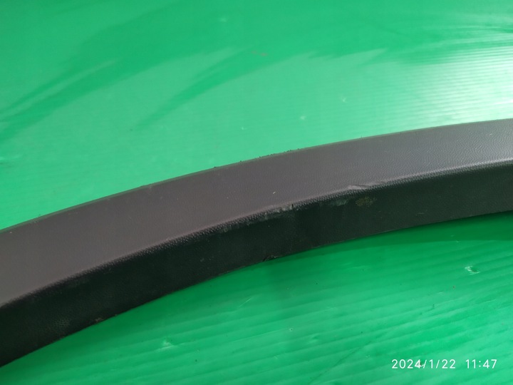 фото №5, Планка крыльев левый перед vw tiguan ii 5na854731e