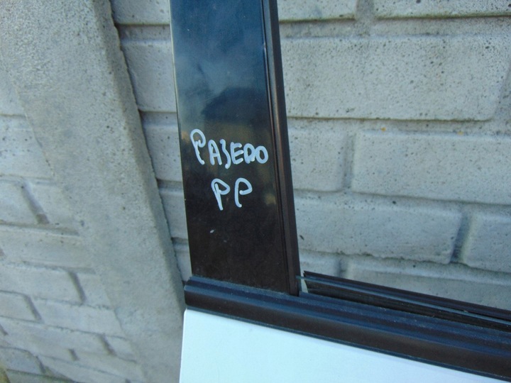 фото №10, Двері правий перед mitsubishi pajero iii