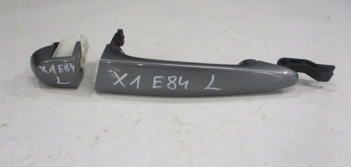 фото №1, Ручка двері лівий зад зовнішня bmw e84 x1 a52