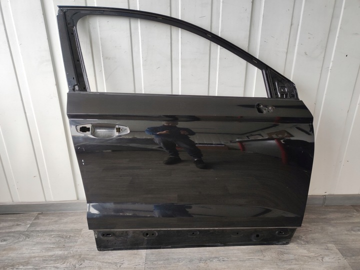 фото №2, Двері seat ateca передні праві --
