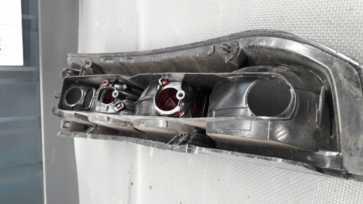 фото №10, 89071145 фара tyla правая opel meriva a рестайлинг