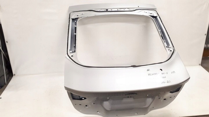 фото №1, Ford mondeo 2014 hb крышка зад