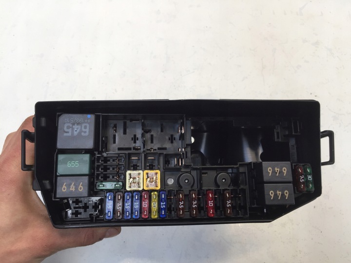 фото №10, Audi a1 82a 1.0 tsi комп'ютер двигуна імобілайзер ключ