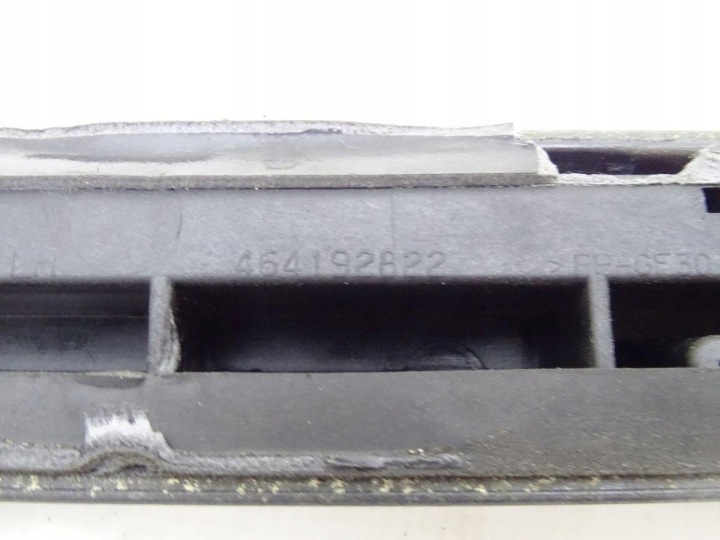фото №7, Opel astra k 15-22 рейлінг даховий ліве універсал чорний 39069731 39069777