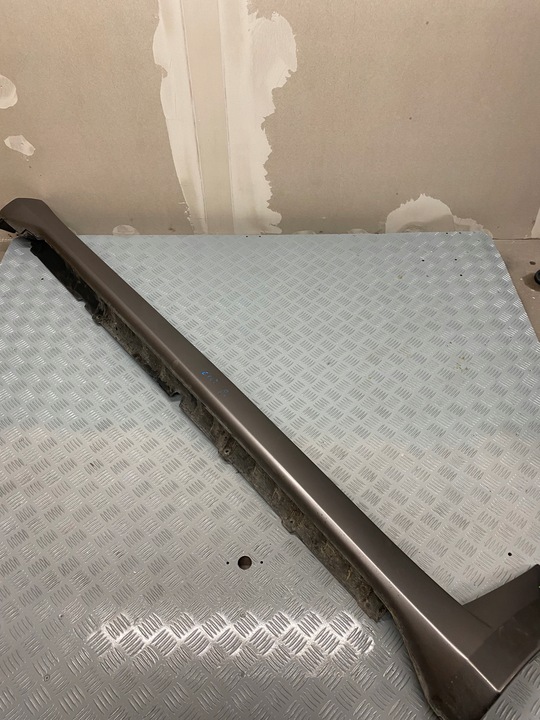 фото №1, Планка порогова права mitsubishi outlander i mr971434