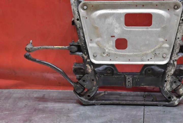 фото №10, Підрамник балка візок колиска перед bmw x3 e83 3.0i 227 km 03-06