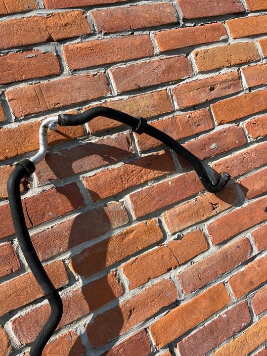 фото №5, Mercedes ml w164 05-11 3.0 cdi шланг шланг води