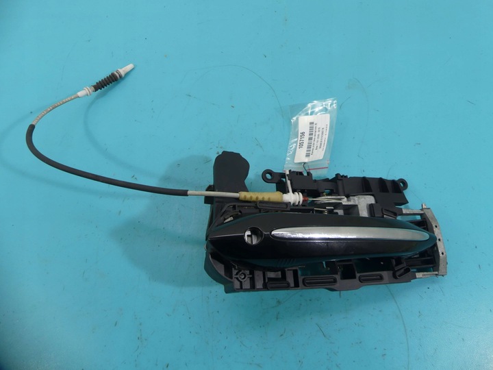 фото №1, Ручка перед левая наружная bmw 7 f01 европа